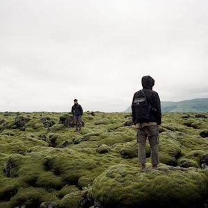 Meet your Posher, Jeffrey